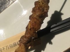 -很久以前羊肉串(农科路店)