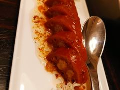 桂花糯米藕-浙江安吉JW万豪酒店·万豪中餐厅