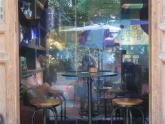 门面-青咖啡(三坊七巷店)