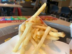 -麦当劳(北京昌金路得来速餐厅店)