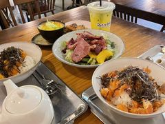 -Retro Deli 茶泡饭