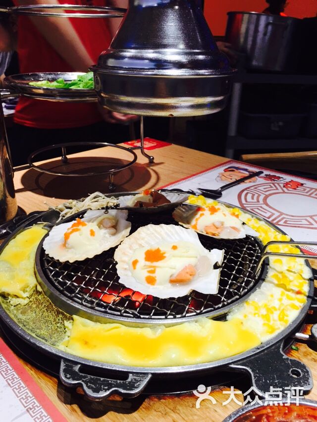 青瓦炭韩潮烤肉(群光广场店)-图片-武汉美食-大众点评网