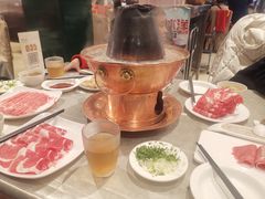 -东来顺饭庄(王府井步行街店)
