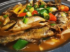 -食光慢宴·安吉土菜馆