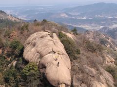 -信阳灵山风景区
