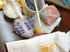 -麦当劳(东急新天地店)