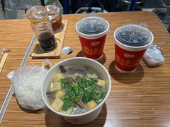 -回味鸭血粉丝汤(南京站店)