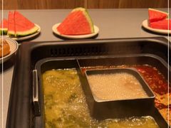 -巴奴毛肚火锅(悠唐购物中心店)