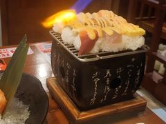 炙烤波波球-三月居酒屋(青年大街店)