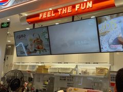 -DQ·蛋糕·冰淇淋(合生汇店)