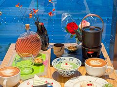 -洄归山也·高空C位湖景下午茶(东方之门店)