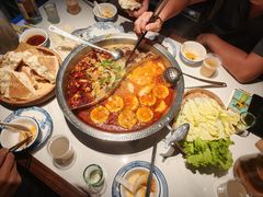 -饶品富牛魔王辣味烧菜馆(船山路总店)
