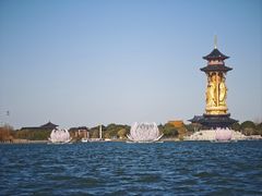 -溱湖国家湿地公园