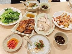 -百家鸡味馆(清泰店)