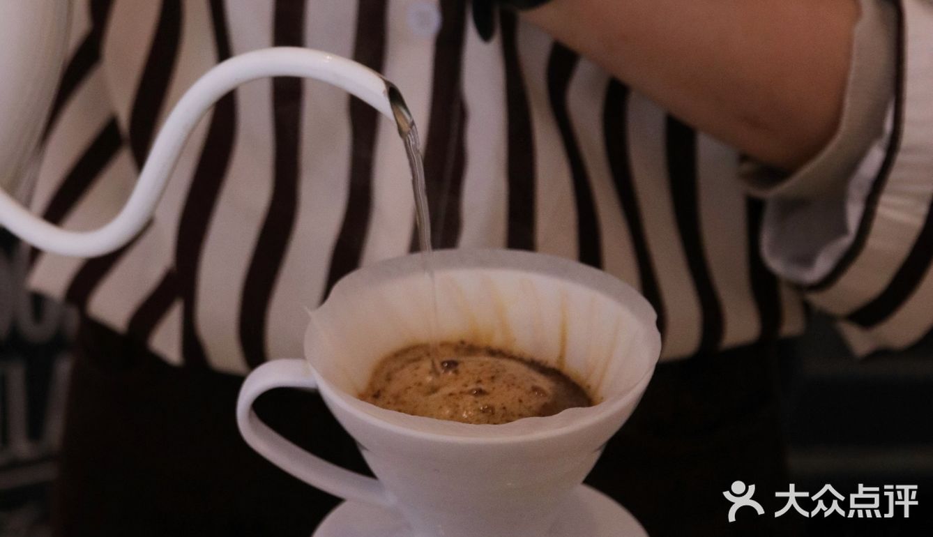 库存咖☕️和16岁“苏菲”，晒太阳、叹咖啡、聊人生