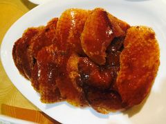 椒盐鸭架-德缘烤鸭店(大栅栏店)