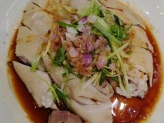 葱油淋鸡-天喜酒楼饭市·茶市(同德皇宫店)