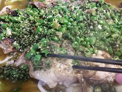 藤椒养殖黔鱼-滋味烤鱼(马北店)