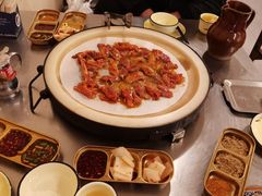 -老渔家白族·石板烧·野生菌火锅(古城中心店)