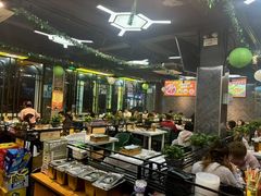 -云晓光头烧烤吧(德平路店)