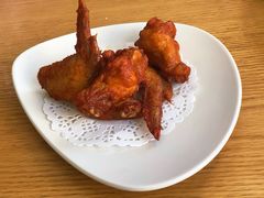 炸鸡翅-平措康桑·和牛自助观景餐厅(布达拉宫店)