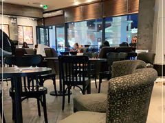 大堂-星巴克臻选(佛山佛罗伦萨小镇店)
