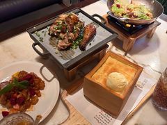 -绿茶餐厅(深圳龙华天虹购物中心店)