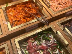 -姜胖胖无限自助烤肉(凯德天府店)