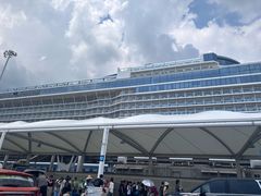 -吴淞口国际邮轮码头-停车场