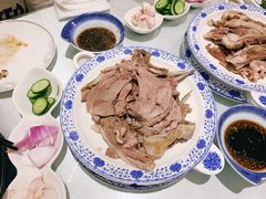 -宁夏国强手抓羊肉·清真菜(未央路凤三店)