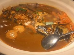 -卢大鲜鱼头捞饭(美利广场店)