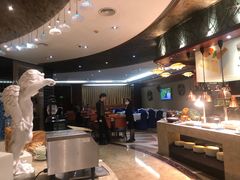 -圣廷苑酒店-世纪楼菲苑自助餐厅