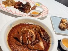 桶子豉油鸡-广州酒家(文昌总店)