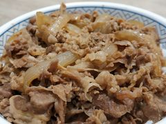 招牌牛肉饭-吉野家(红博中央公园店)