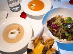 奶油松露野菌汤 -燃扒房Steakhouse(皇庭店)