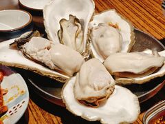 -蚝堡海鲜·威海菜·海肠捞饭·烧烤·亚洲吃蚝公司(幸福门店)