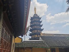 -灵岩山风景区