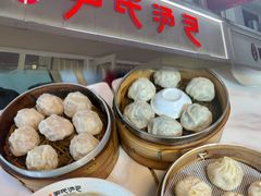 -百年尹氏汤包(湖南路狮子桥店)