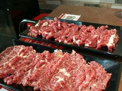 吊龙伴-幸运牛汕头小黄牛牛肉火锅(梅林店)