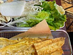 -沙胆彪炭炉牛杂煲(成都玉林店)
