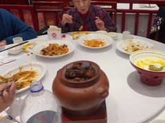 -万荣烤鸭店·北京菜(天坛店)