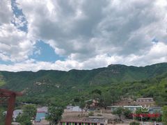 -白草畔自然风景区