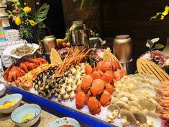 -融信华邑酒店·鲜艳西餐厅