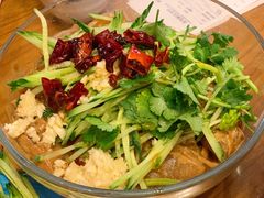 大拉皮-毛毛熏肉•东北菜老字号(大安街店)