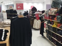 -优衣库(福州五四北泰禾广场店)