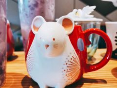 -星巴克(深圳宝能太古城南区店)