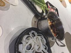 -呷哺呷哺 蔬菜畅吃(新中关购物中心店)