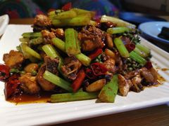 重庆辣子鸡-望京一号·重庆江湖菜(工体店)
