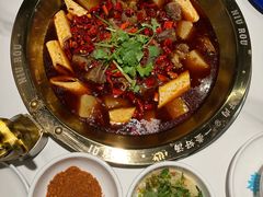 -受气牛肉·耙牛肉火锅(水晶郦城店)