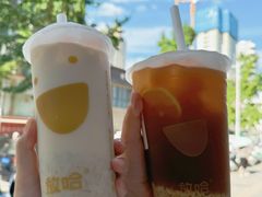 -放哈·甜醅子奶茶创造者(阳光丽景湾店)